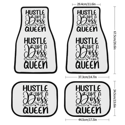 Car Mat Set of 4