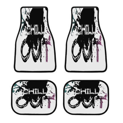 Car Mat Set of 4