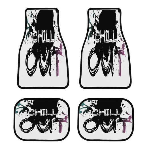 Car Mat Set of 4