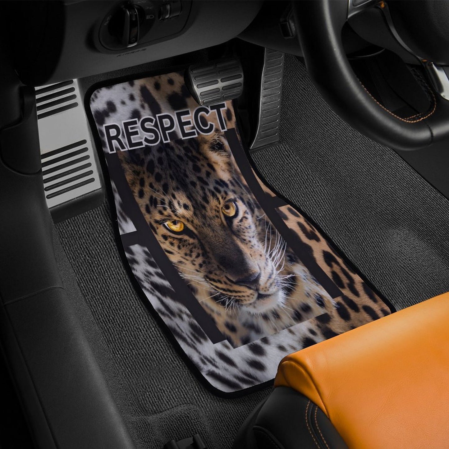 Car Mat Set of 4