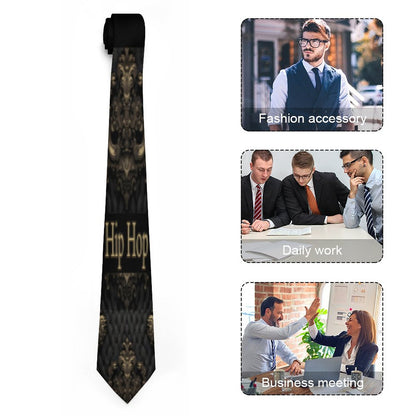 Men's Formal Tie