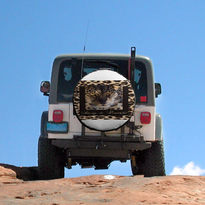 Oxford Cloth Tire Cover