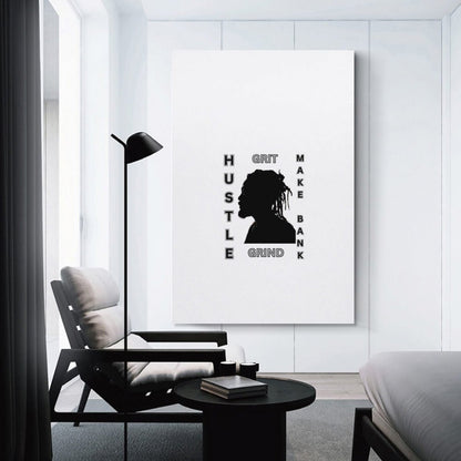 Unframed Art Prints (Vertical 2:3)-8x12 inch/12x18 inch