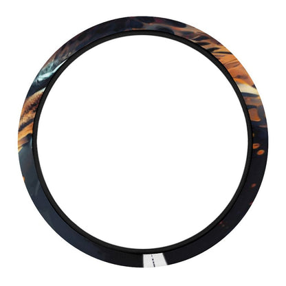 Car Steering Wheel Cover