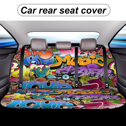 Back Seat Cover for Cars