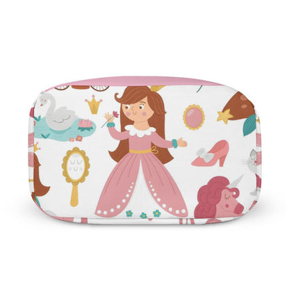 Insulated Lunch Bag with Pocket (All-Over Printing)