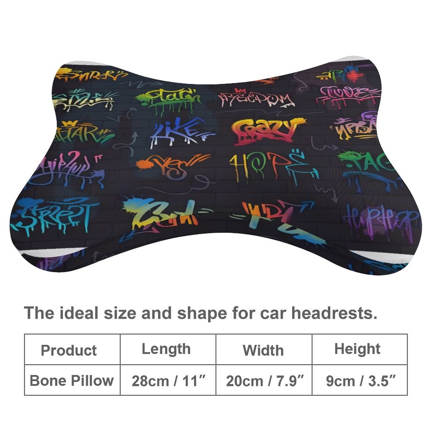 Car Pillow Set (2PCS)