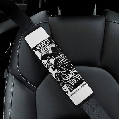 Car Seat Belt Shoulder Pad