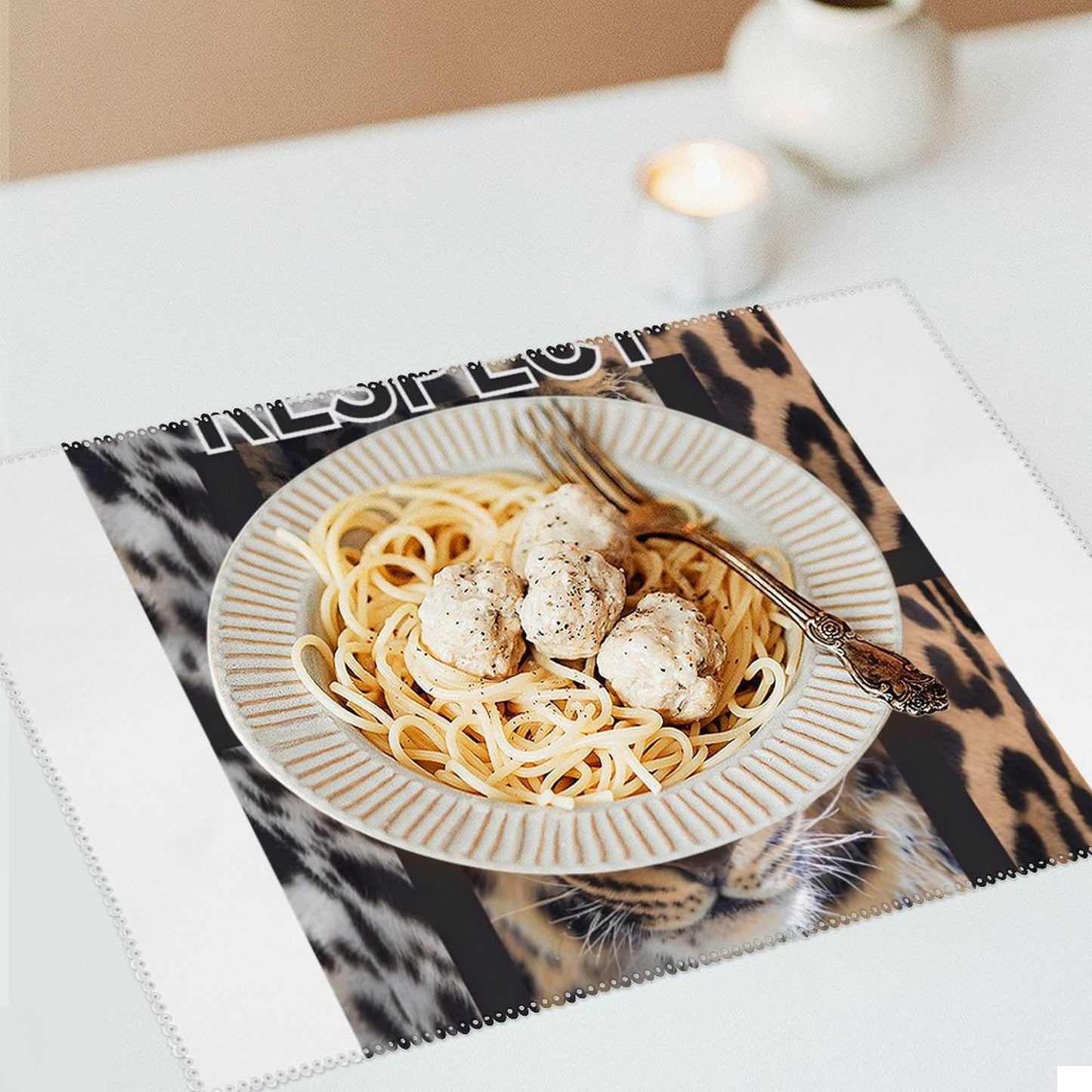 Placemat Set of 4