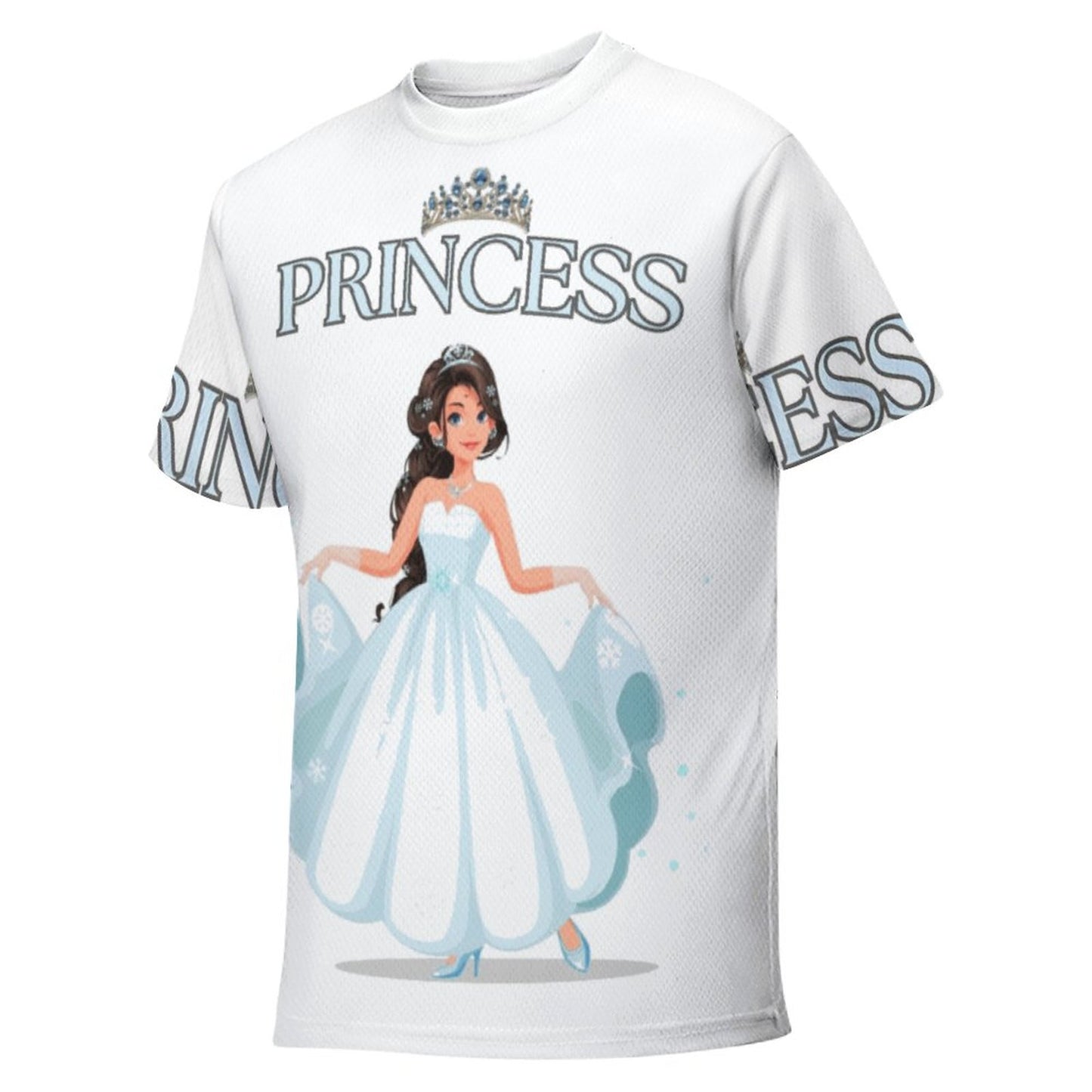 T-shirt for Teens (All-Over Printing)