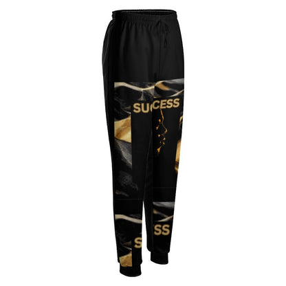 Men's Printed Sweatpants (Front All-Over Printing)