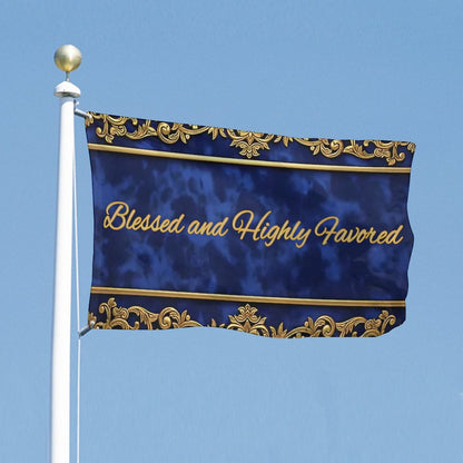 Custom Flag-35"x59"