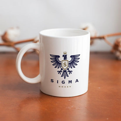 11oz White Mug Printing (Partial Printing)