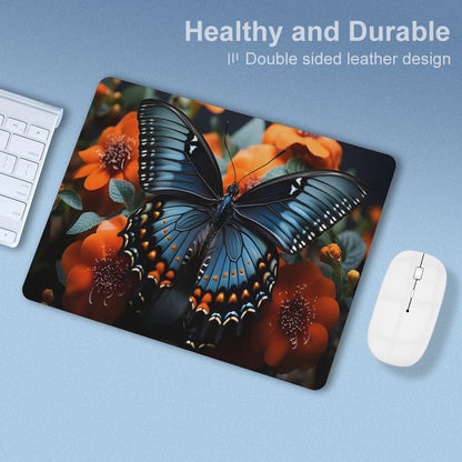 PU Leather Mouse Pad