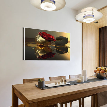 Hanging Poster (Horizontal 3:2)-12x18 inch/ 8x12 inch