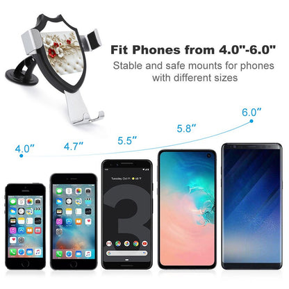 Car Mount Mobile Phone Holder