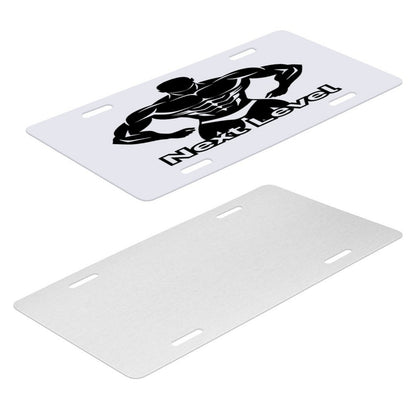 Car License Plate-11.8”x5.9”