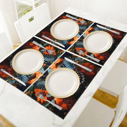 Placemat Set of 4