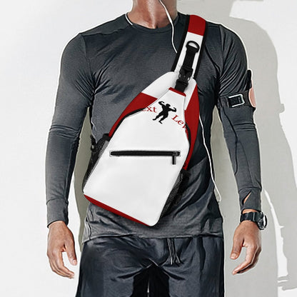 Create Unique Sling Bags with Our durable polyester (All-Over Printing)