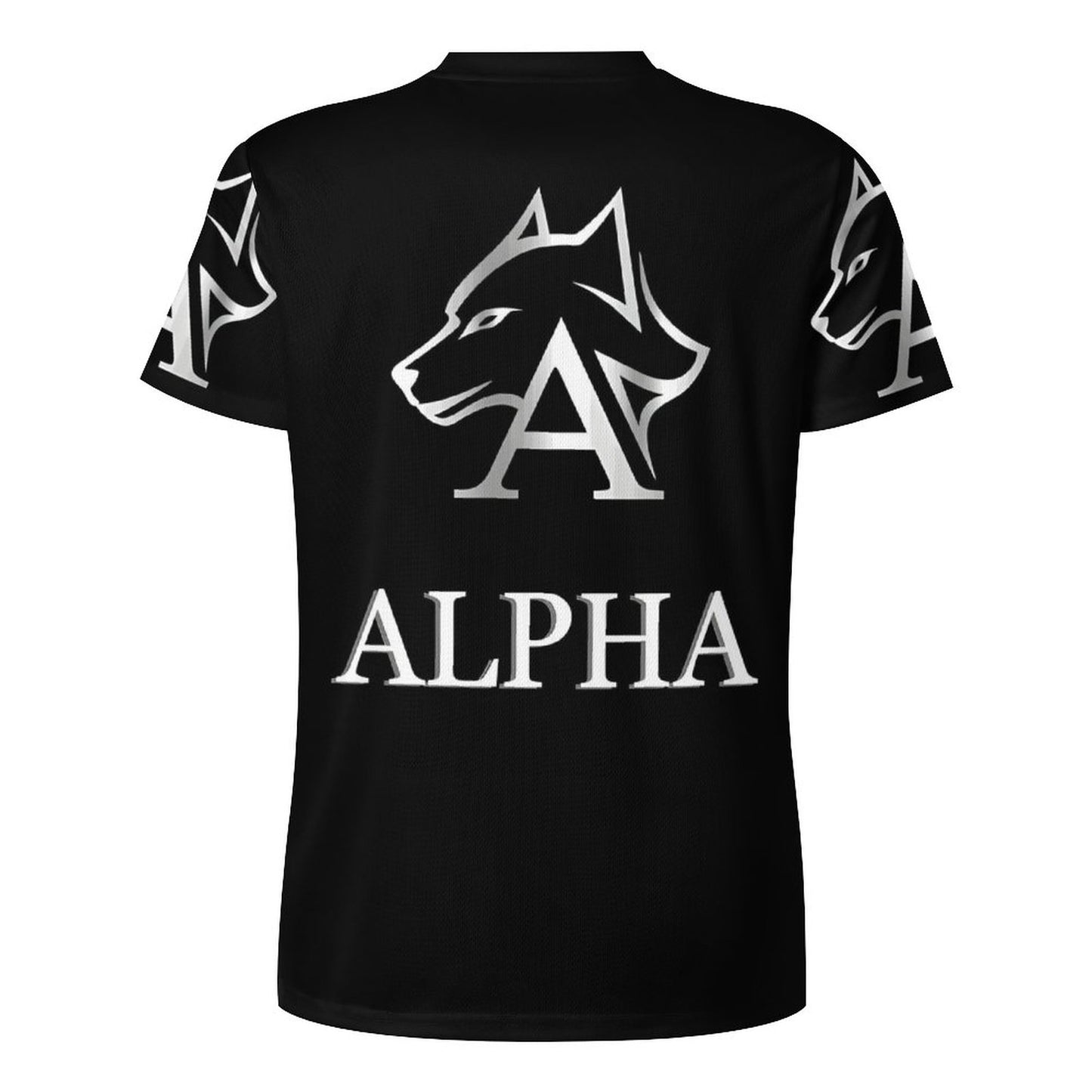 ALPHA Short Sleeve T-Shirt