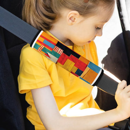 Car Seat Belt Shoulder Pad
