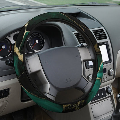Car Steering Wheel Cover