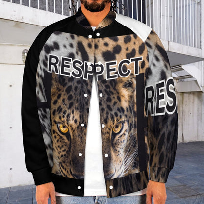 Men's Baseball Jacket (All-Over Printing)