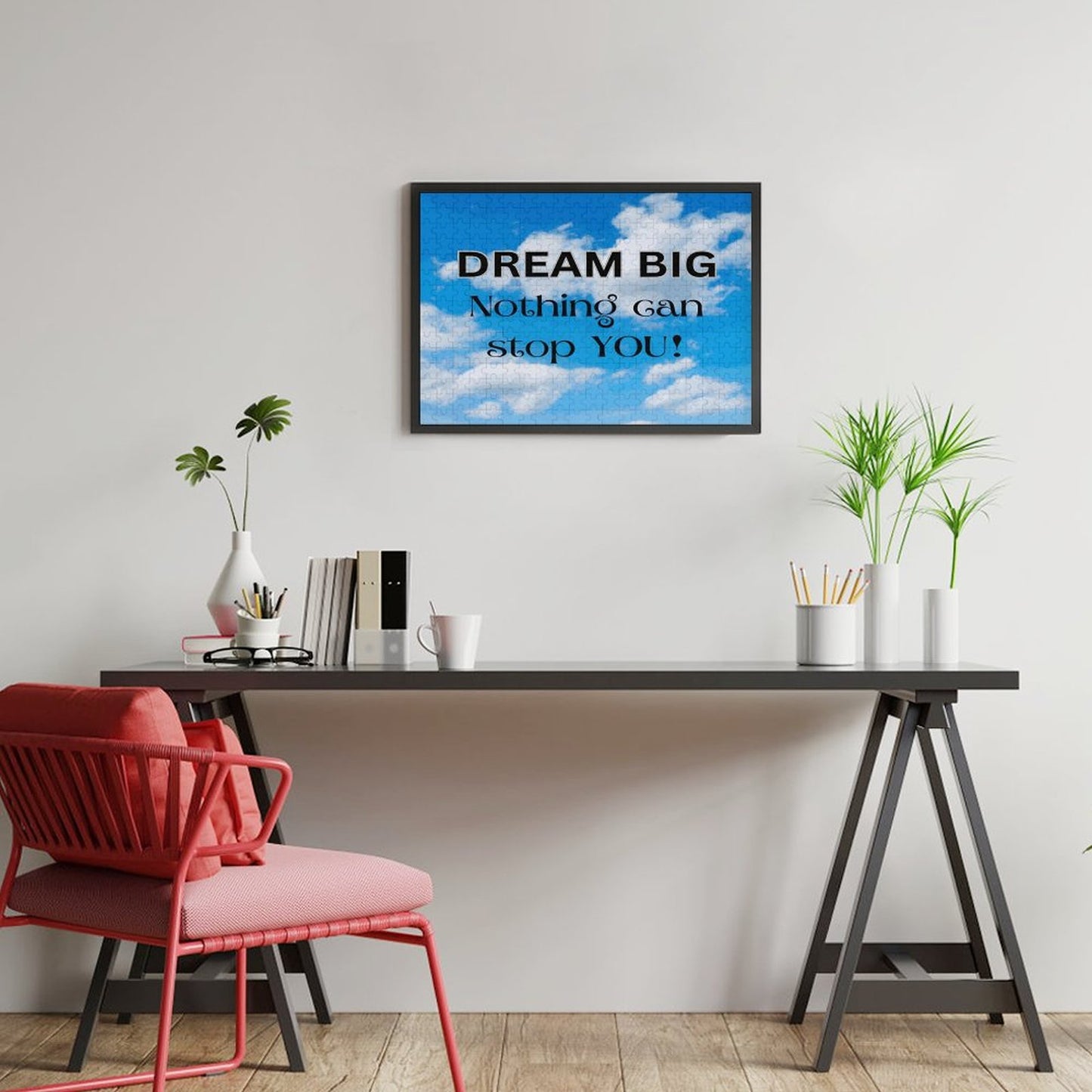 Wooden Picture Puzzle