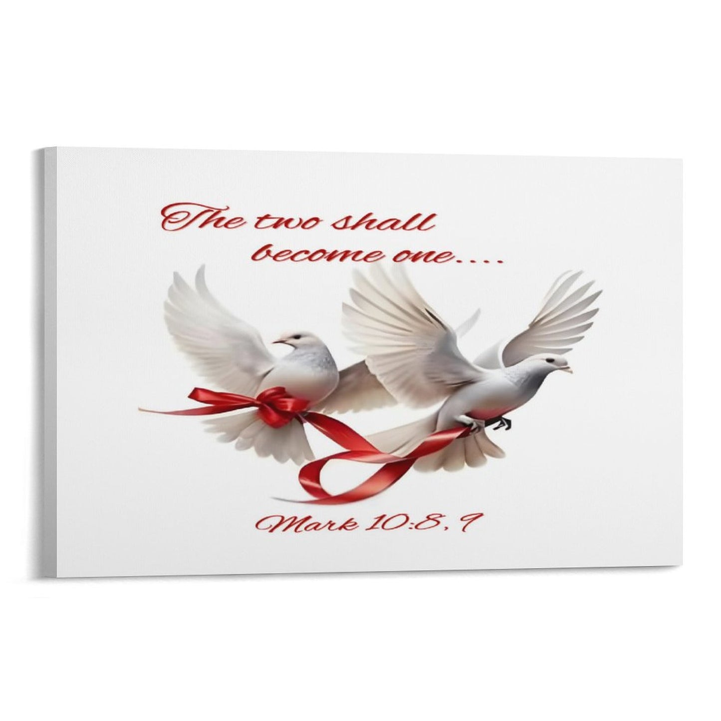Hanging Poster (Horizontal 3:2)-12x18 inch/ 8x12 inch