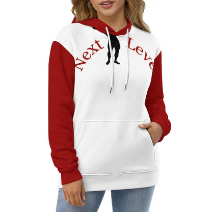 230gsm Men's Cool Hoodie with Double-layer Cap (All-Over Printing)