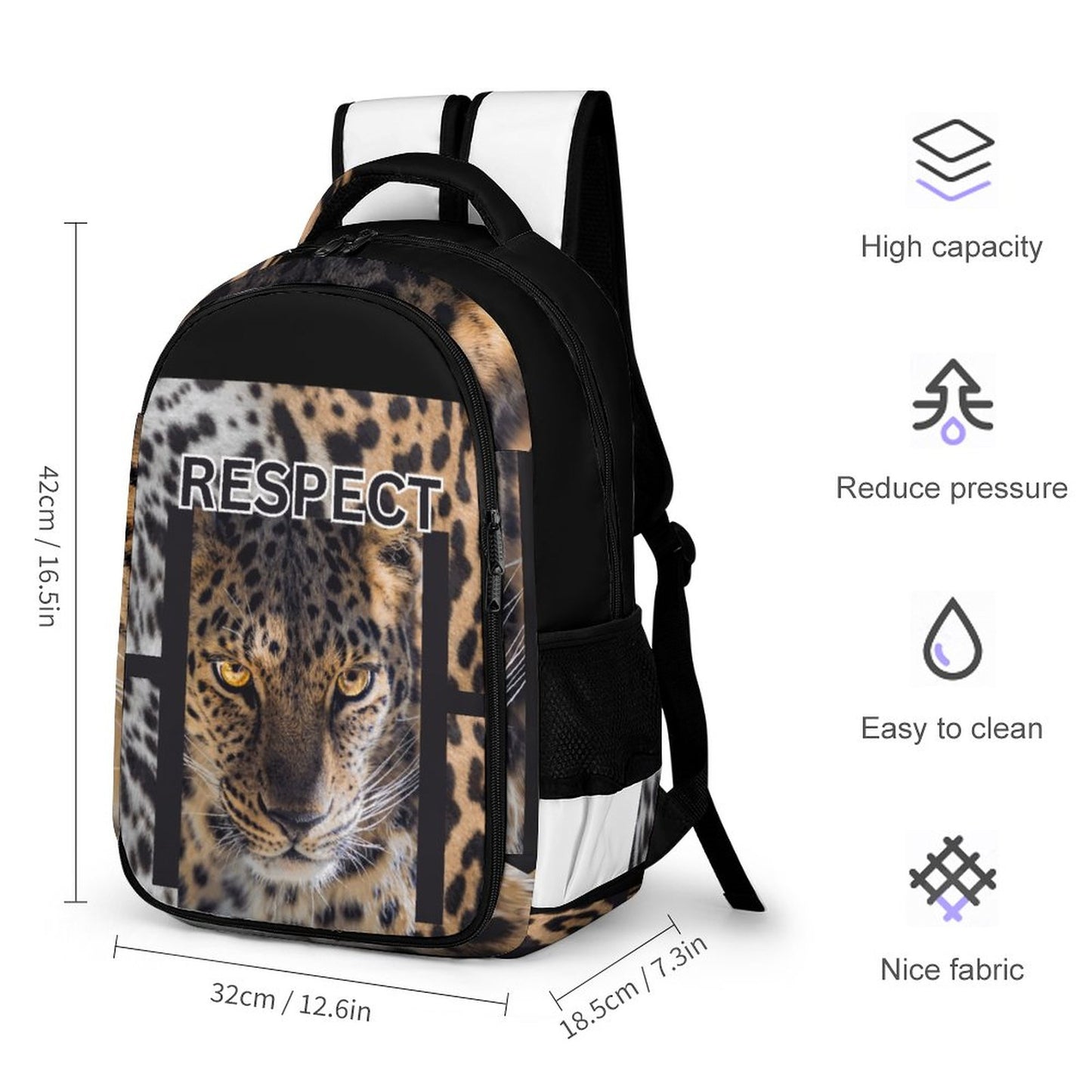 Multi-Pocket Travel Bags