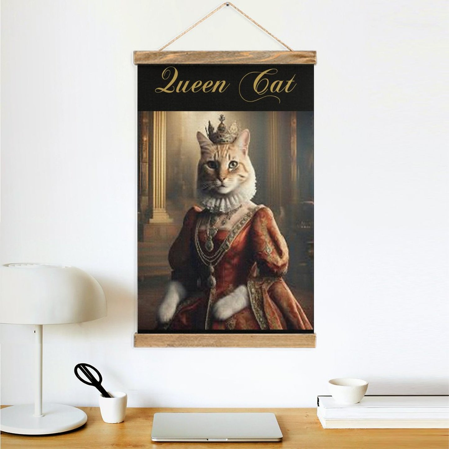 Framed Canvas Painting Wall Decor