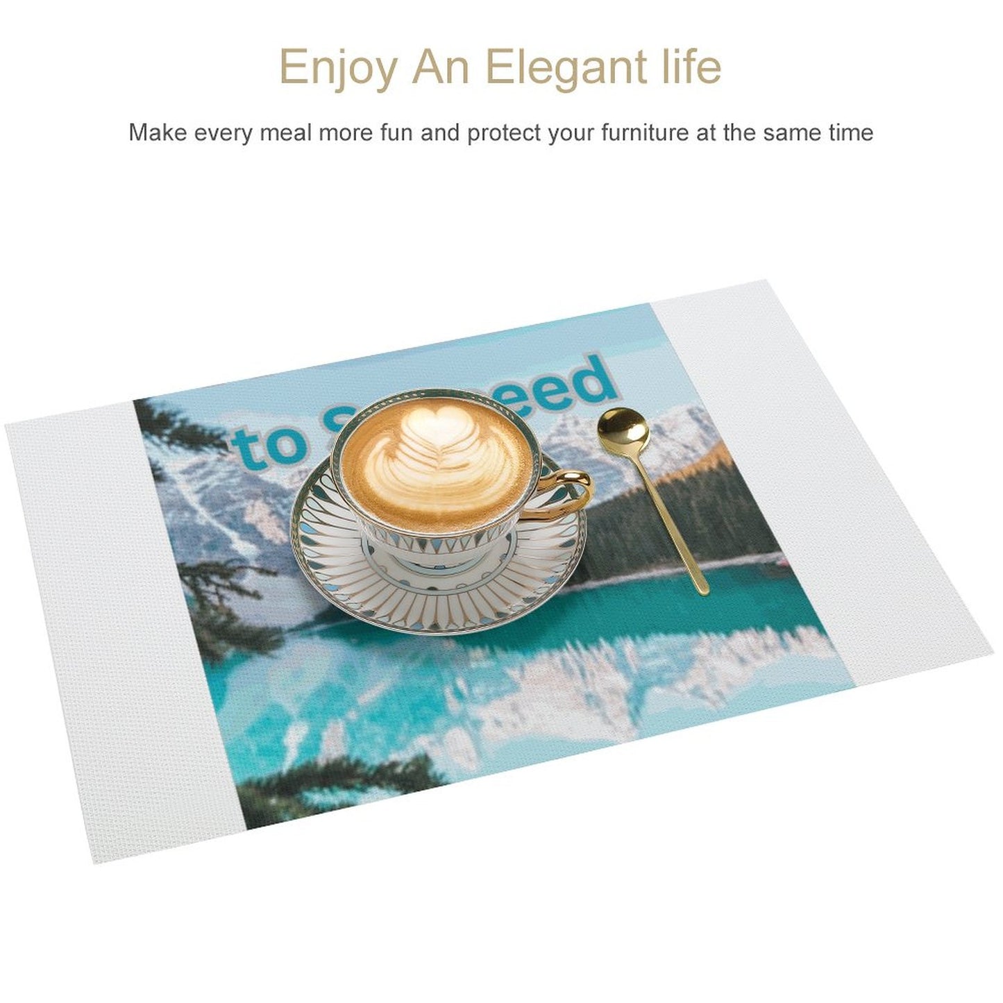 PVC Placemats
