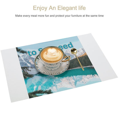 PVC Placemats