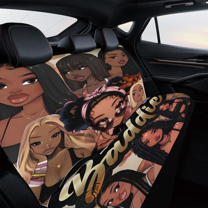 Back Seat Cover for Cars