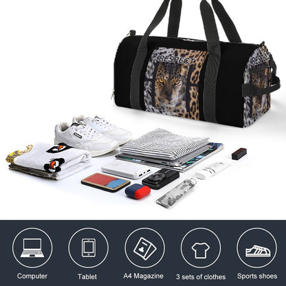 Gym bag A017 Large Capacity Sports Duffel
