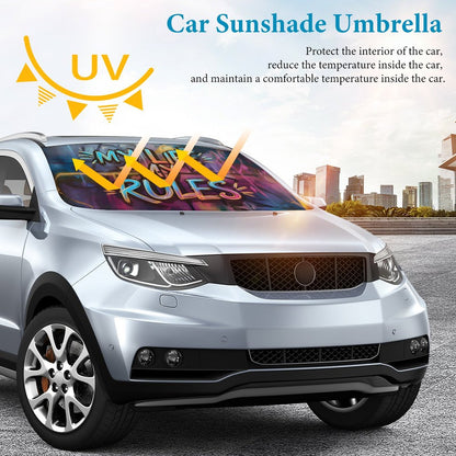 Car Sunshade Umbrella
