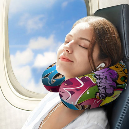 Neck Pillow for Restful Journeys