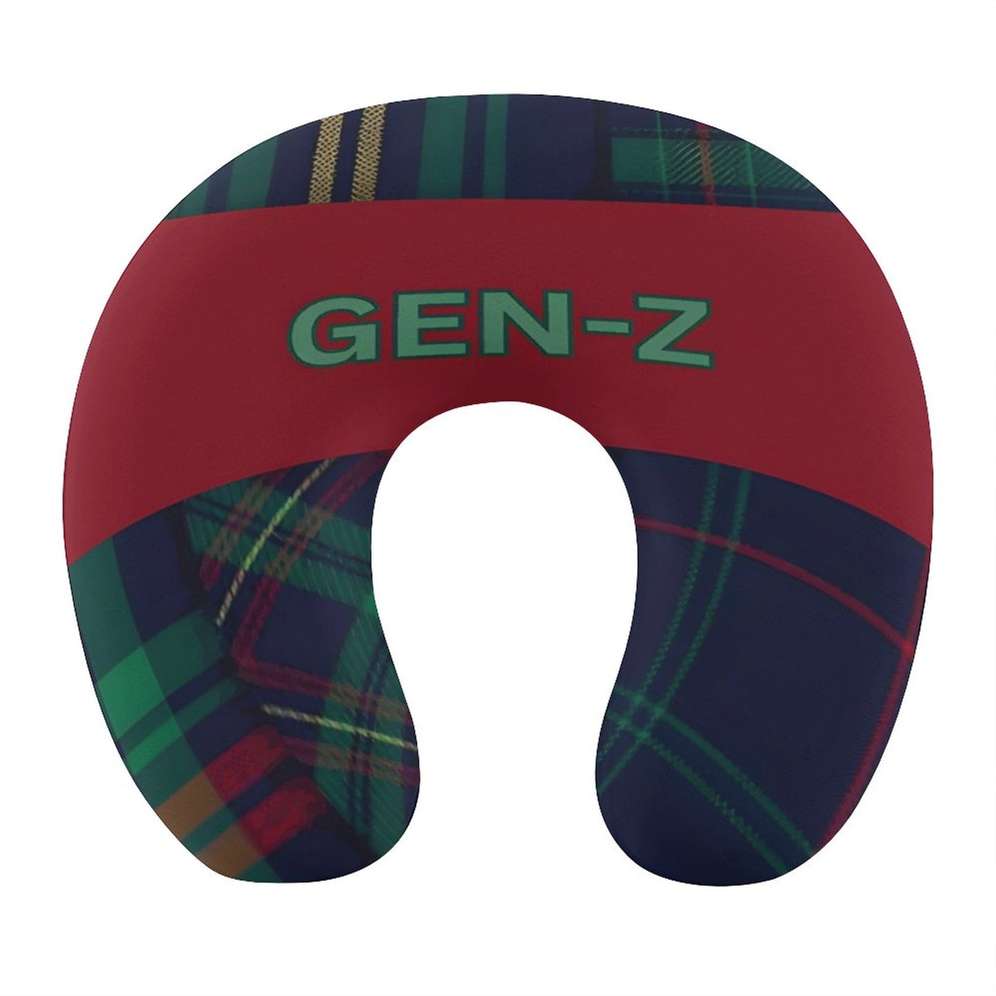 Neck Pillow for Restful Journeys