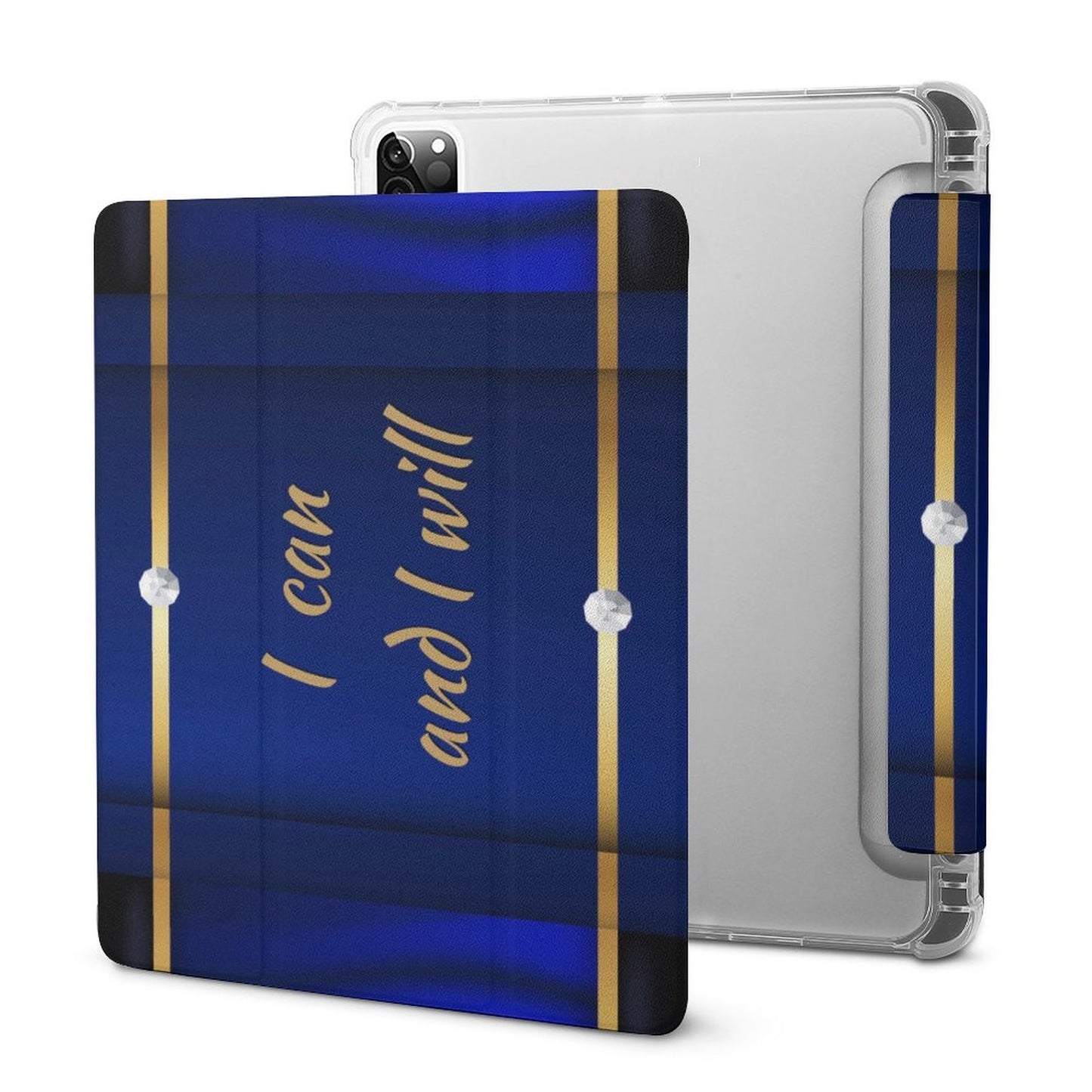 iPad Folding Case with Full Coverage