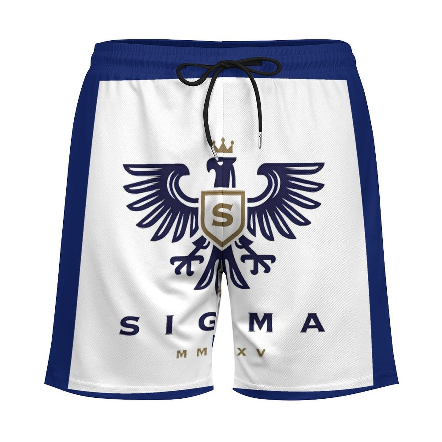 Men's Beach Shorts with 4 Pockets