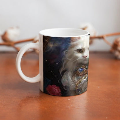 White Mug (All-Over Printing)