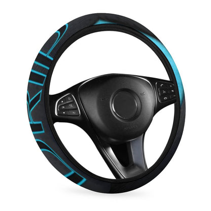 Car Steering Wheel Cover