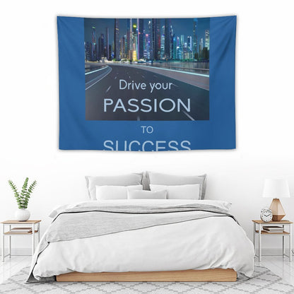 Horizontal Tapestry--30x40 in/ 40x60 in