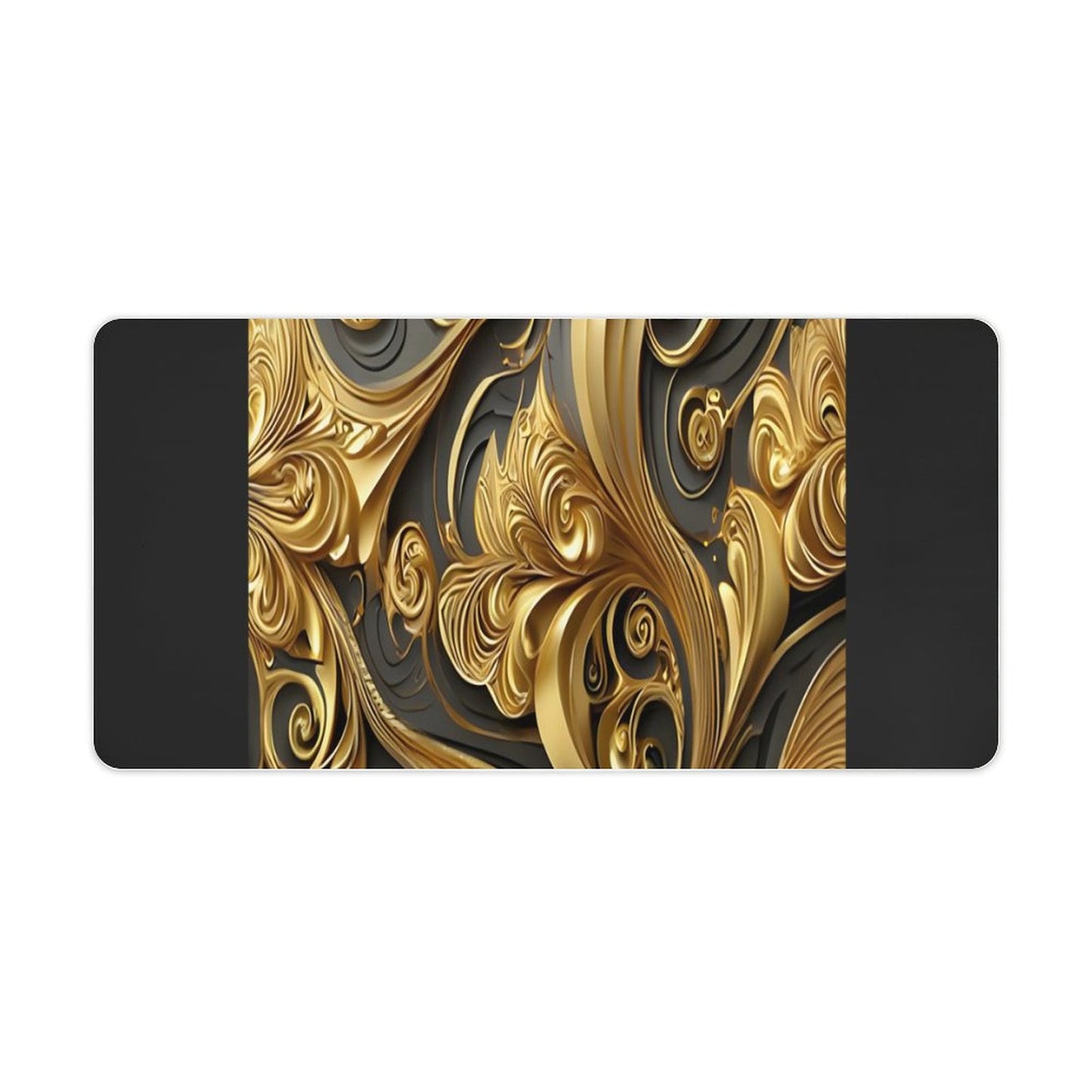 Large Desk Pad Protector without Stitched Edges-12''×24''/ 30x60cm
