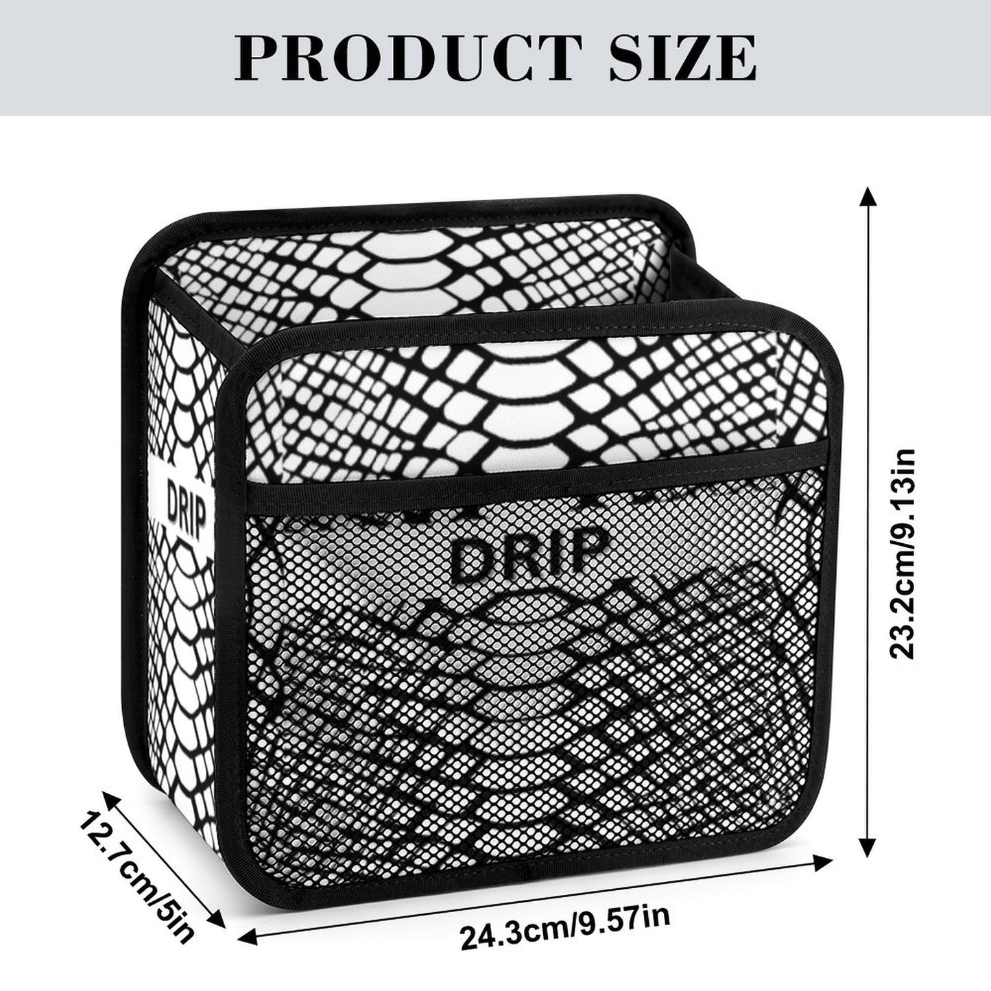 Car Seat Storage Bag(All-Over Printing)