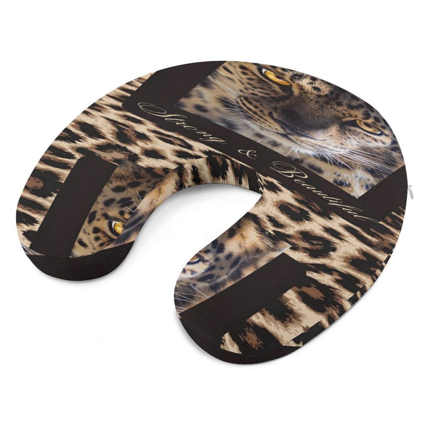 Neck Pillow for Restful Journeys