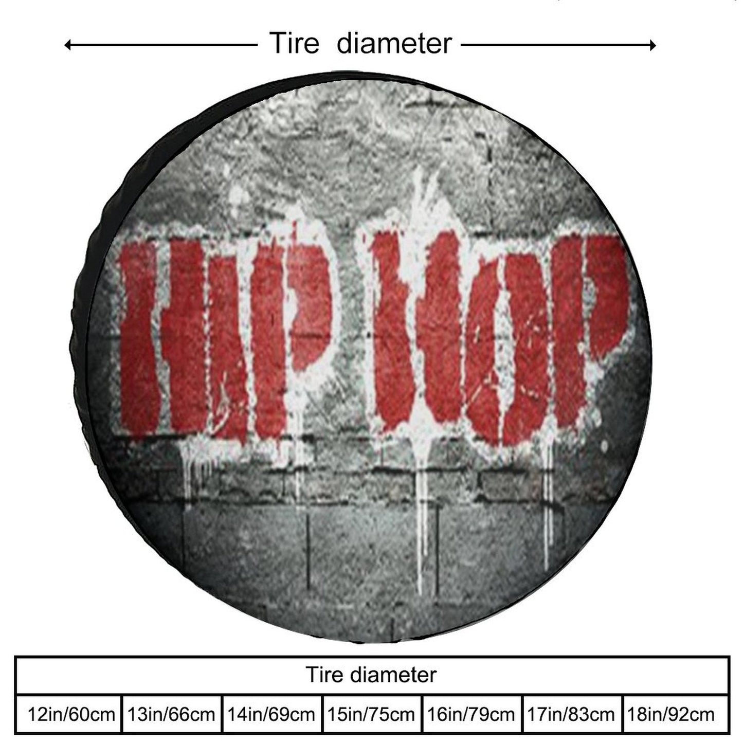 Oxford Cloth Tire Cover