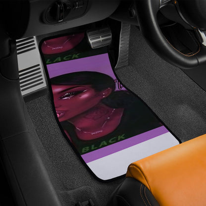 Car Mat Set of 4