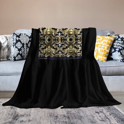 280gsm Flannel Blanket-70"x80" (Dual-sided Printing)